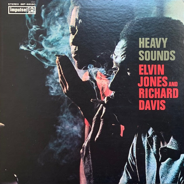 Elvin Jones / Richard Davis - Heavy Sounds