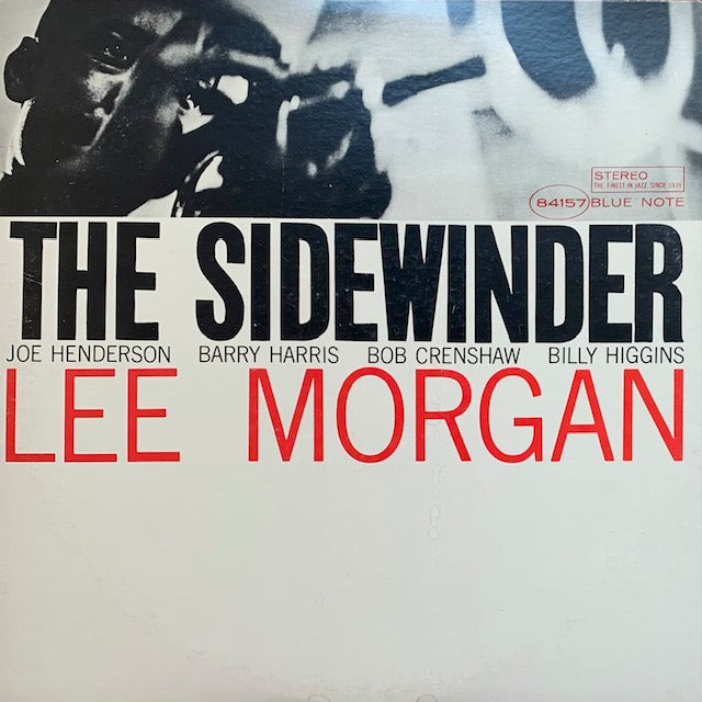 Lee Morgan - The Sidewinder