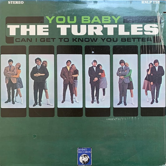 Turtles - You Baby