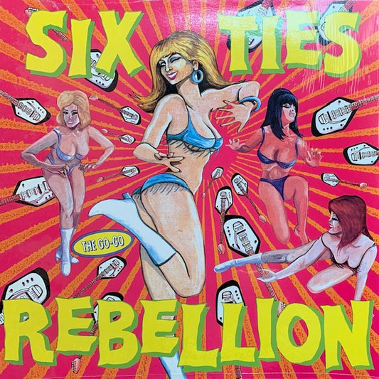 V.A. - Sixties Rebellion Vol. 4 (The Go-Go)