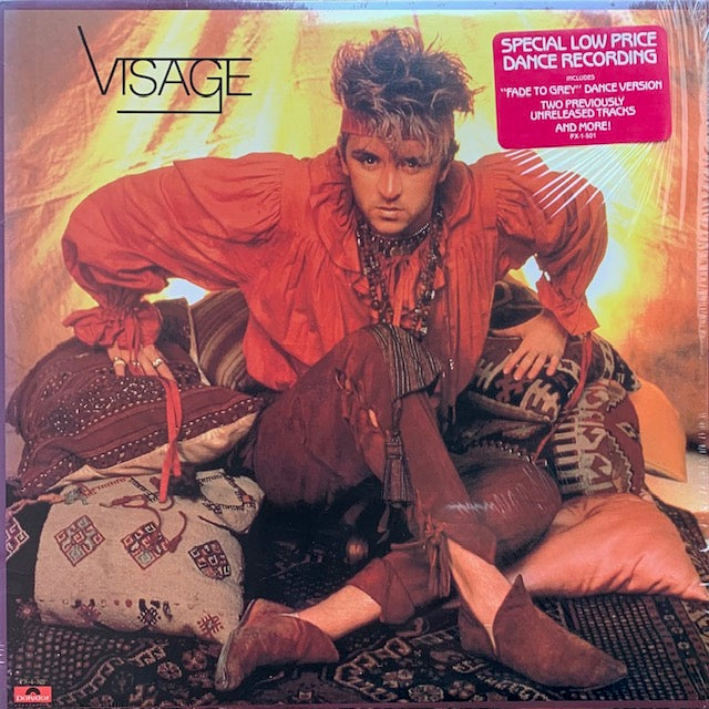 Visage - Visage