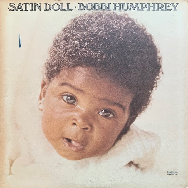 Bobbi Humphrey - Satin Doll