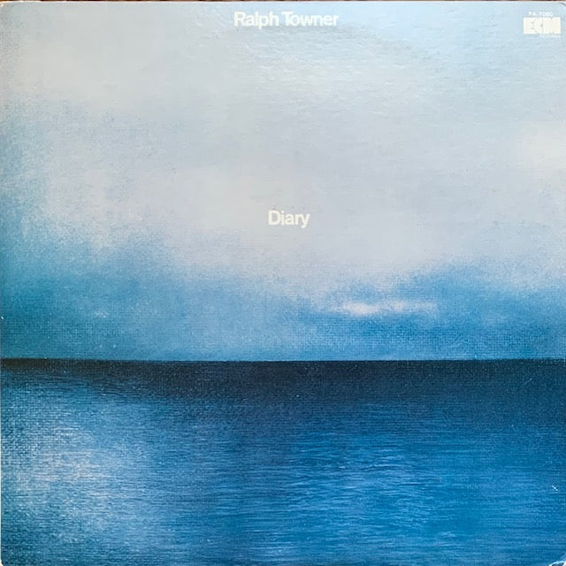 Ralph Towner - Diary