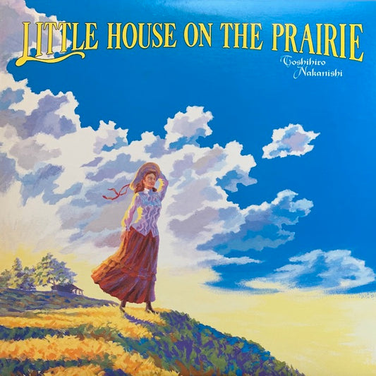 中西俊博 - Little House On The Prairie