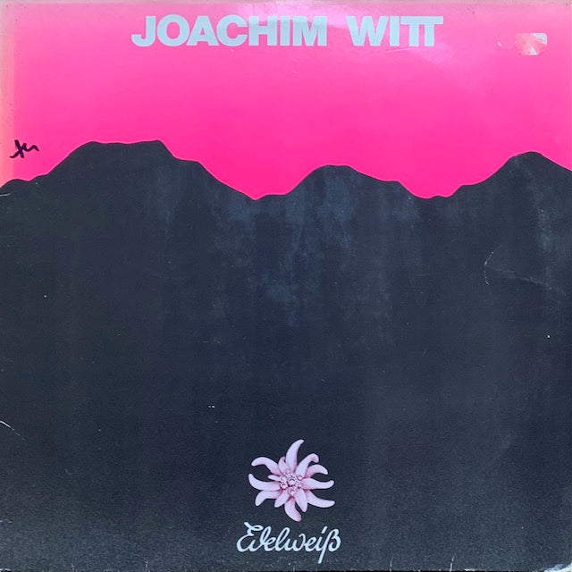 Joachim Witt - Edelweiß