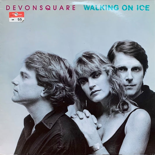 Devonsquare - Walking On Ice