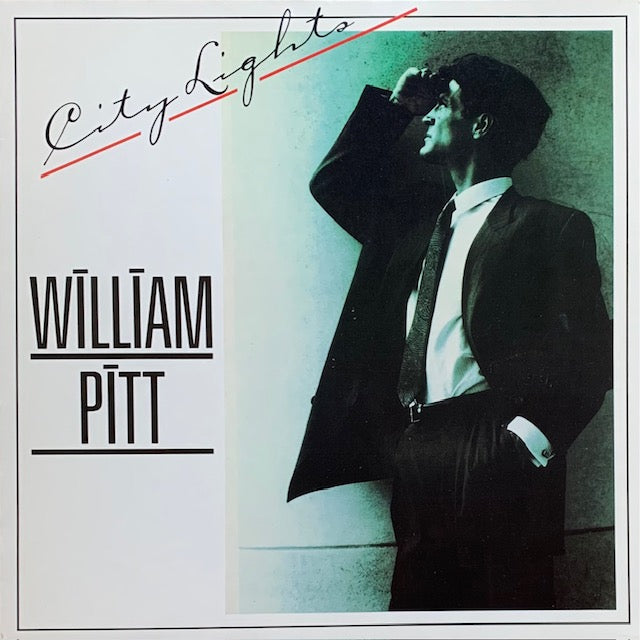 William Pitt - City Lights