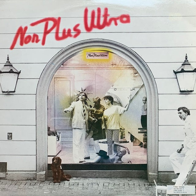 Non Plus Ultra - Non Plus Ultra