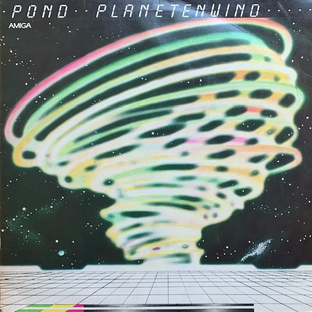 Pond - Planetenwind