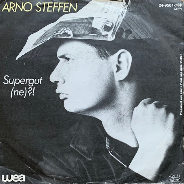 Arno Steffen - Supergut (Ne)?!