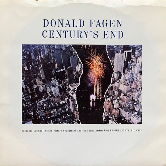 Donald Fagen - Century's End