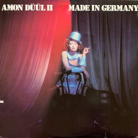 Amon Düül II - Made In Germany