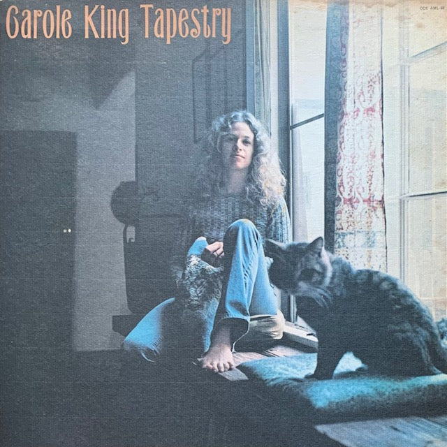 Carole King - Tapestry (つづれおり)