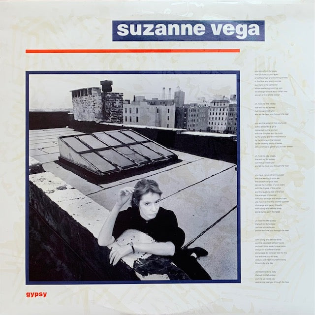 Suzanne Vega - Gypsy