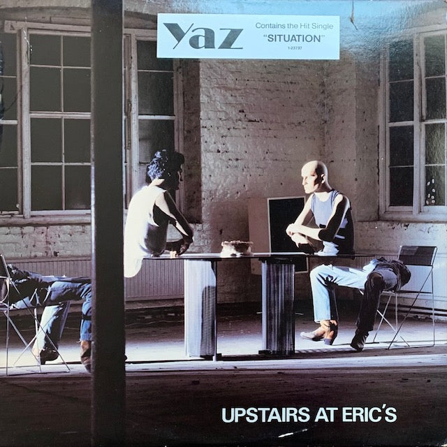 Yaz - Upstairs At Eric's