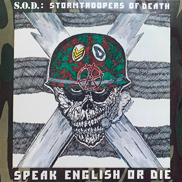 S.O.D. - Speak English Or Die