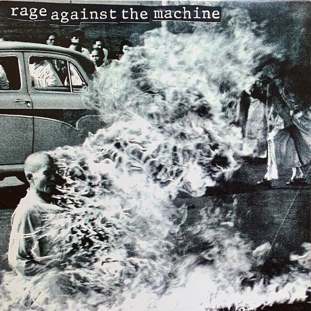 Rage Against The Machine - Rage Against The Machine