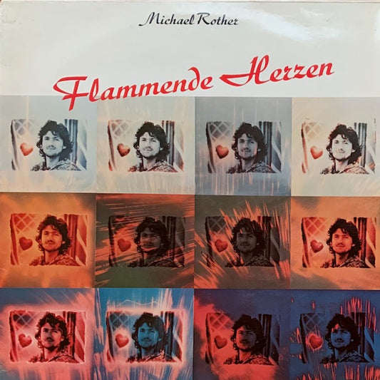 Michael Rother - Flammende Herzen