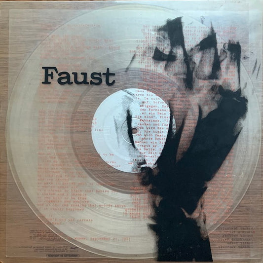 Faust - Faust