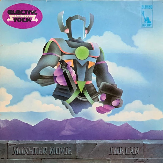 Can - Monster Movie