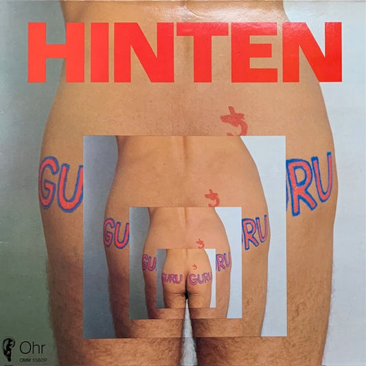 Guru Guru - Hinten