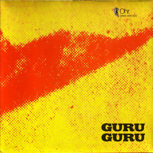 Guru Guru - UFO