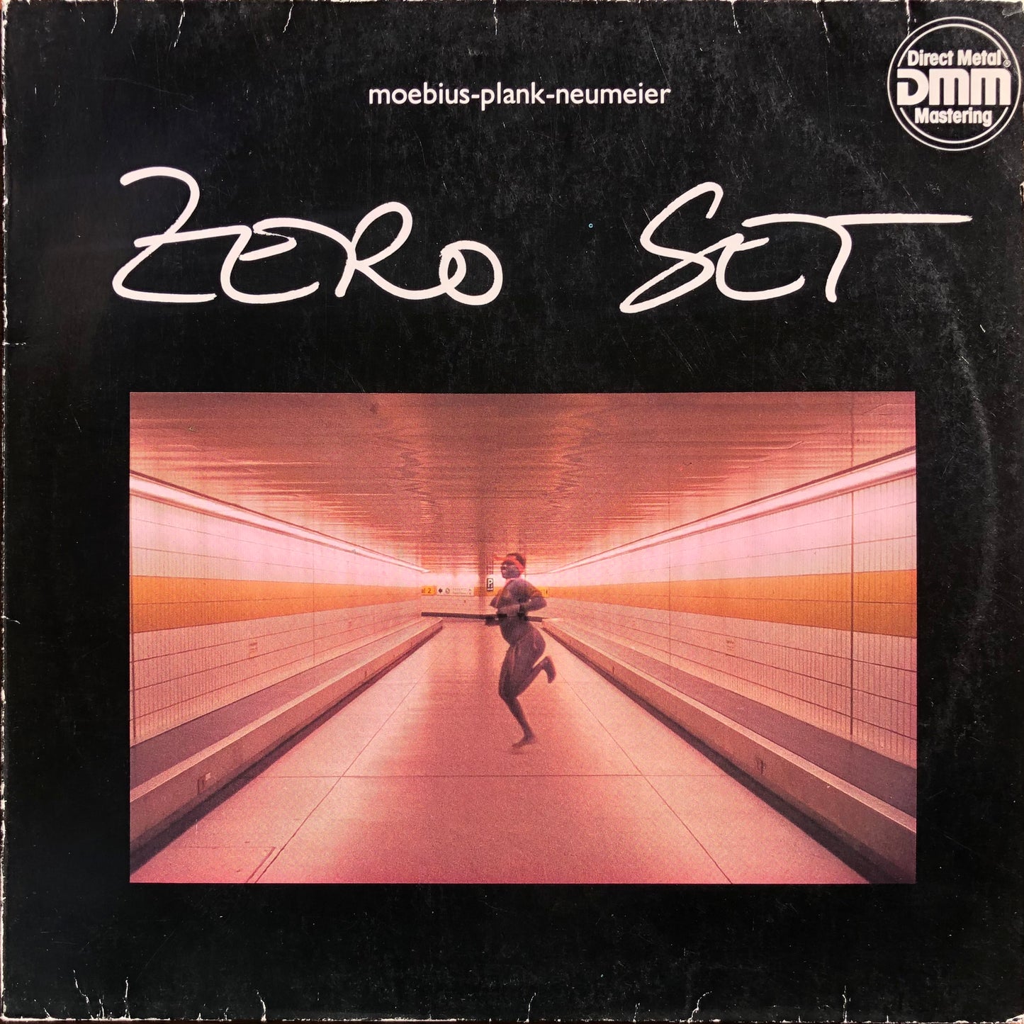 Moebius - Plank - Neumeier - Zero Set