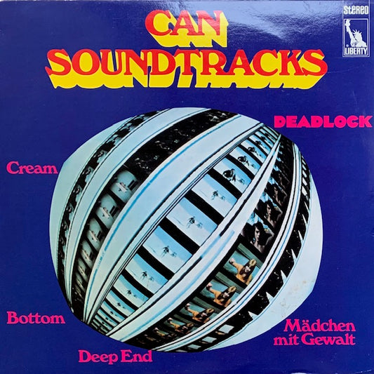 Can - Soundtracks