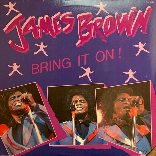 James Brown - Bring It On!