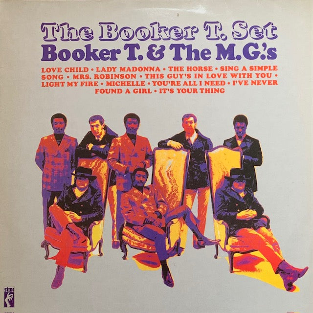 Booker T & The MG's - The Booker T. Set