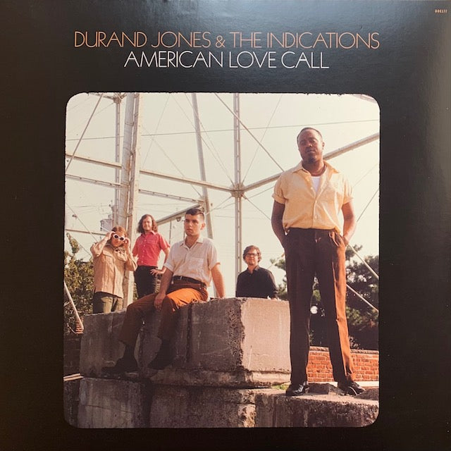 Durand Jones & The Indications - American Love Call