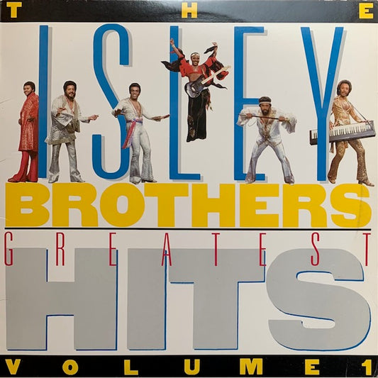 Isley Brothers - Isley's Greatest Hits, Vol. 1