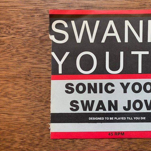 Swanic Youth - Sonic Yoot
