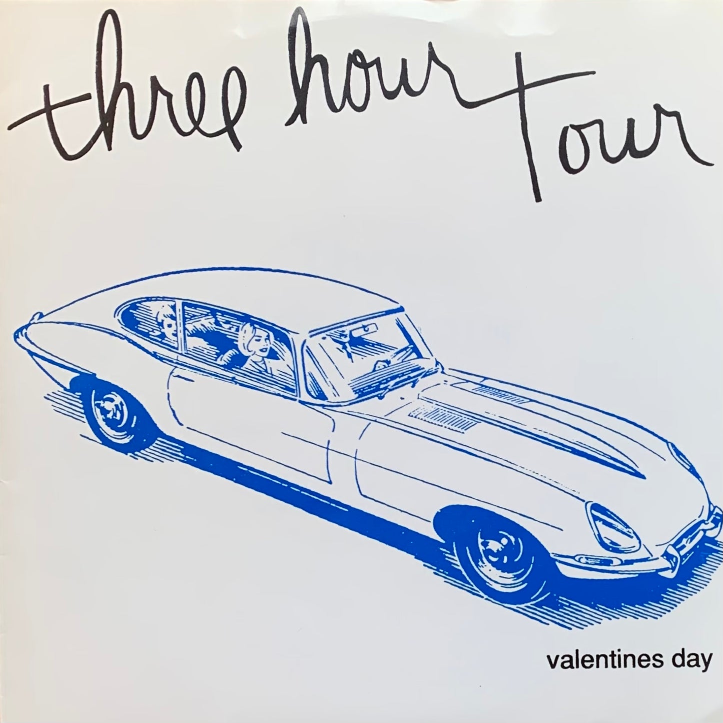 Three Hour Tour - Valentines Day