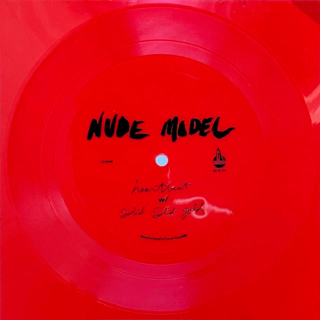 Nude Model - Solid Solid Gold