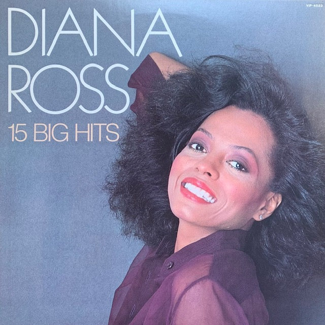 Diana Ross - 15 Big Hits