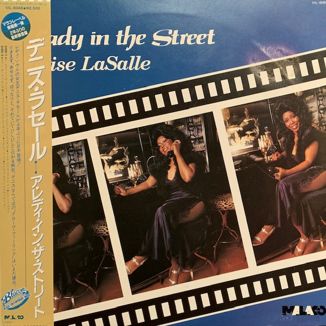 Denise LaSalle - A Lady In The Street