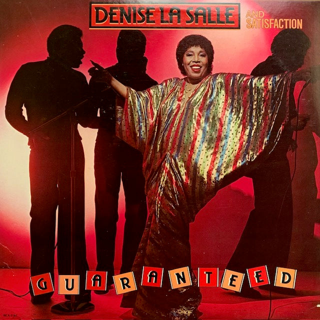 Denise LaSalle - Guaranteed