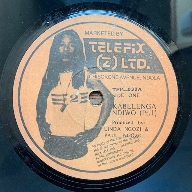 Linda Ngozi & Paul Ngozi - Kabelenga Ndiwo