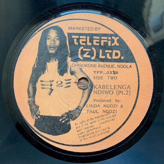 Linda Ngozi & Paul Ngozi - Kabelenga Ndiwo