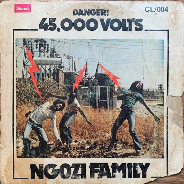 Ngozi Family - 45,000 Volts