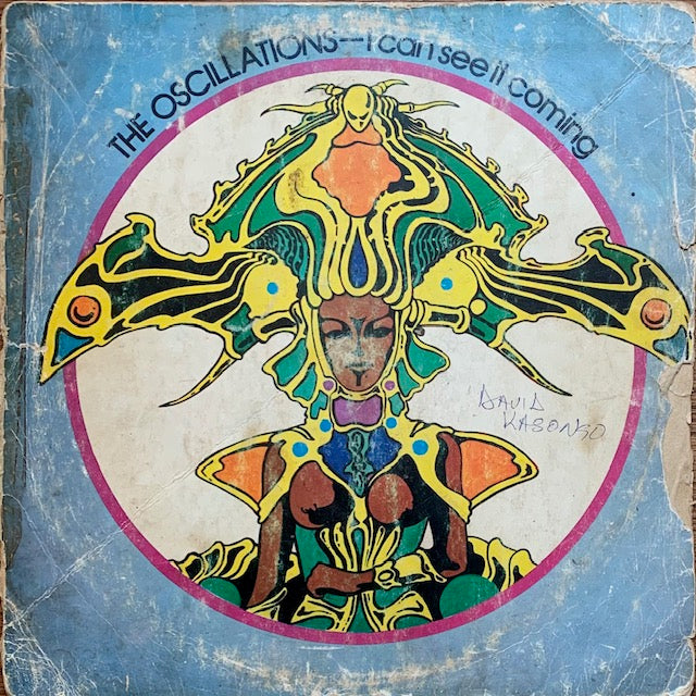 Oscillations - I Can See It Coming