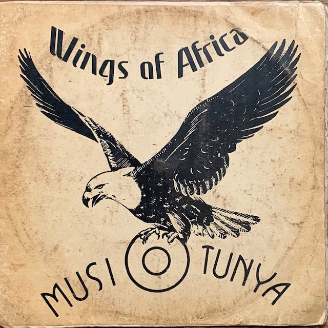 Musi-O-Tunya - Wings Of Africa