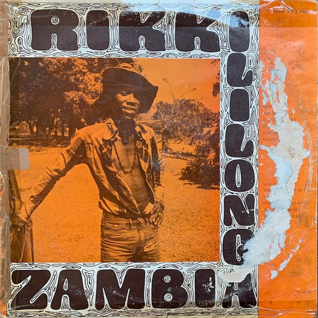 Rikki Ililonga - Zambia