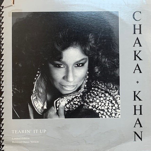 Chaka Khan - Tearin' It Up
