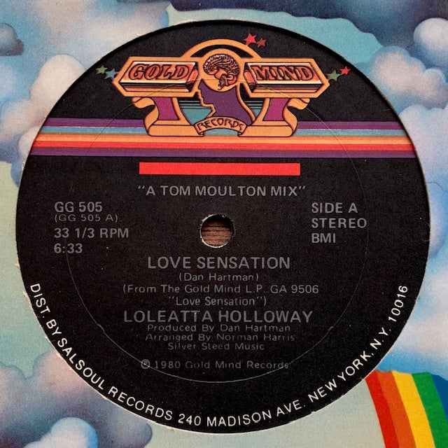 Loleatta Holloway - Love Sensation