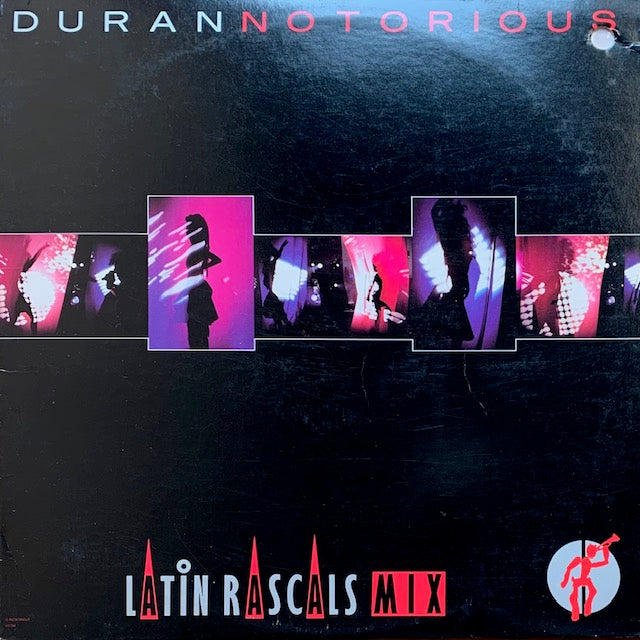 Duran Duran - Notorious (Latin Rascals Mix)