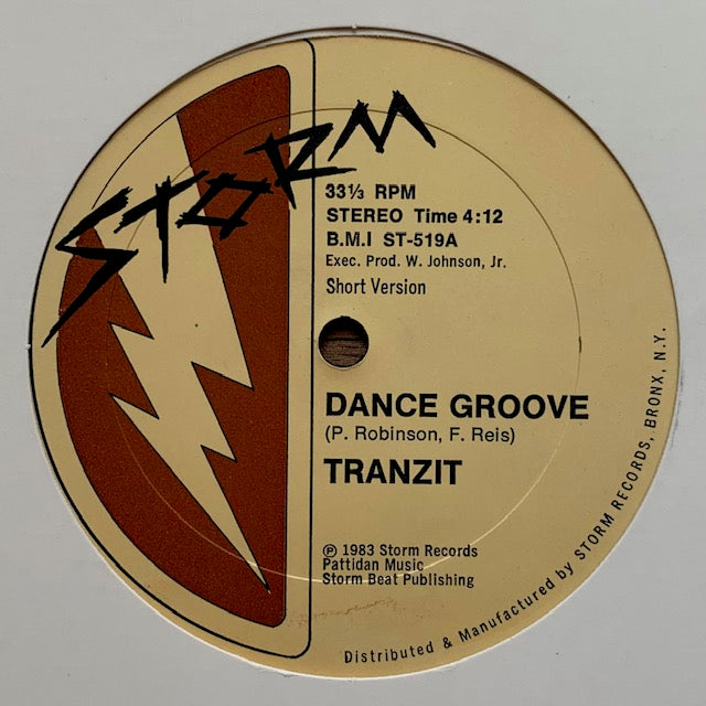 Tranzit - Dance Groove