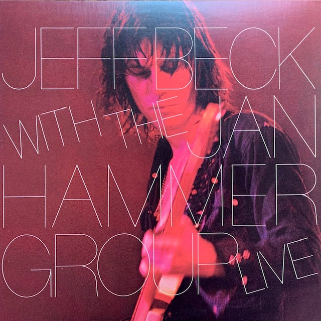 Jeff Beck with Jan Hammer Group - Live