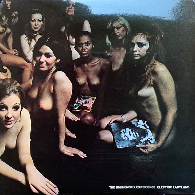 Jimi Hendrix Experience - Electric Ladyland